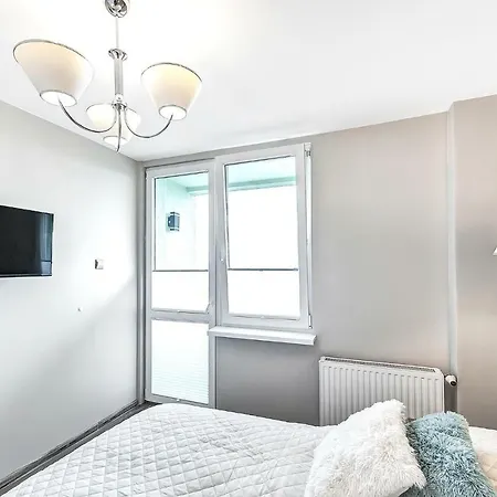 Orion Downtown Apartment By Pinpoint Lodz  Exterior photo