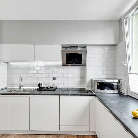 Orion Downtown Apartment By Pinpoint Lodz  Exterior photo