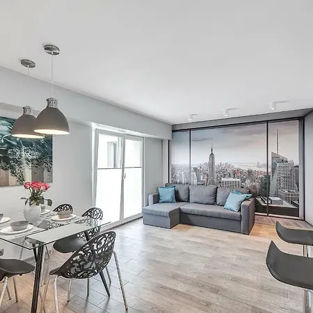 Orion Downtown Apartment By Pinpoint Lodz  Exterior photo
