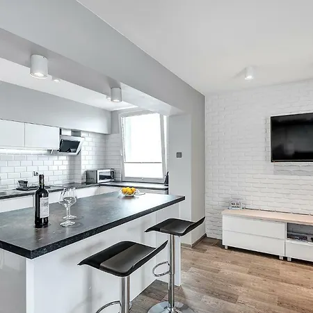 Orion Downtown Apartment By Pinpoint Lodz  Exterior photo