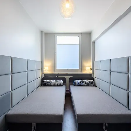 Orion Downtown Apartment By Pinpoint Lodz  Exterior photo