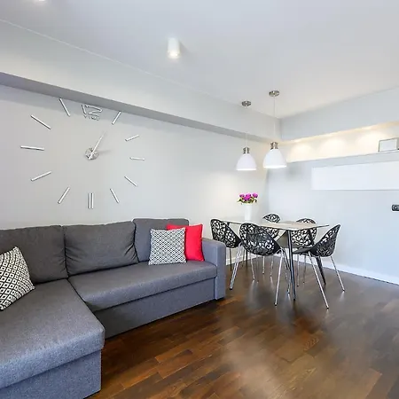 Orion Downtown Apartment By Pinpoint Lodz  Exterior photo