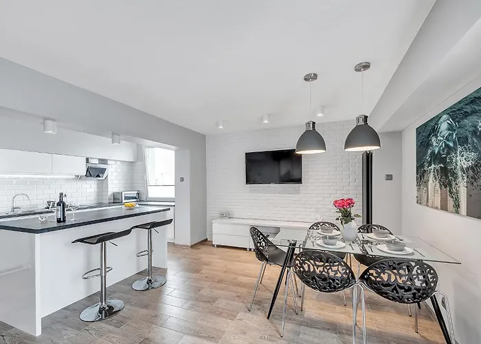 Orion Downtown Apartment By Pinpoint