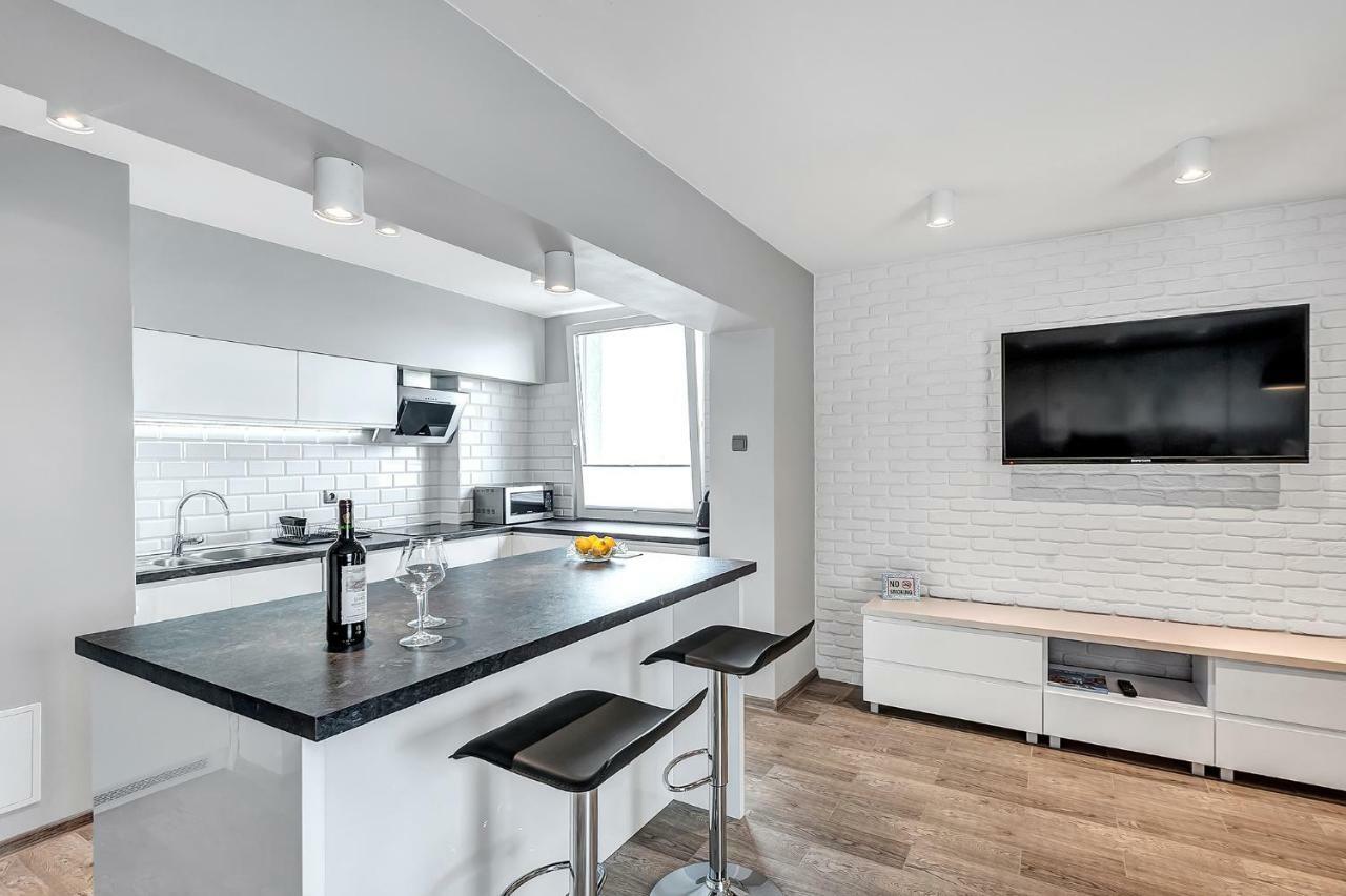 Apartment Orion Downtown By Pinpoint Lodz (Lodz)