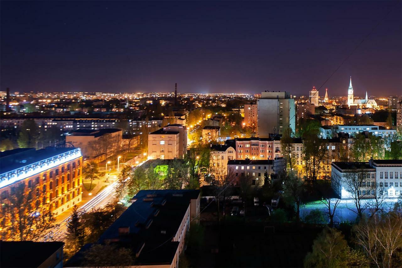 Orion Downtown By Pinpoint Apartment Lodz (Lodz)