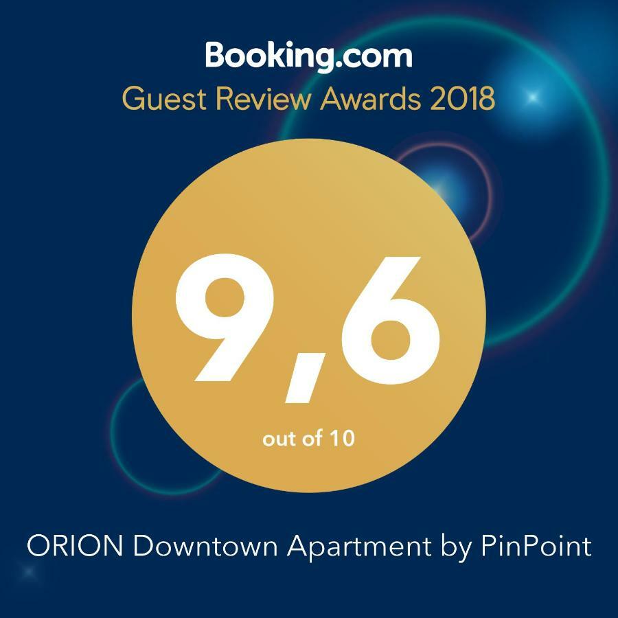 Apartment Orion Downtown By Pinpoint Lodz (Lodz)